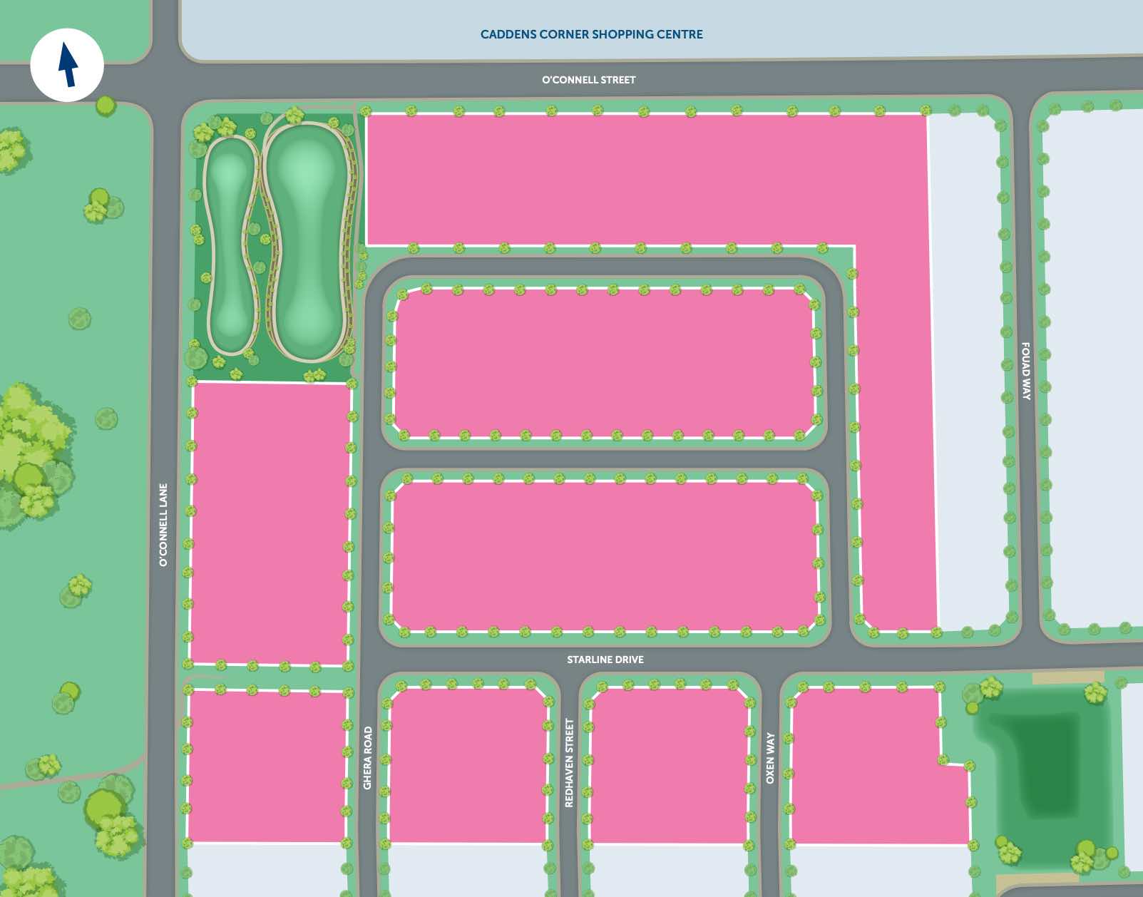 [House & Land] Caddens Hill Quarter Estate, Caddens OpenLot